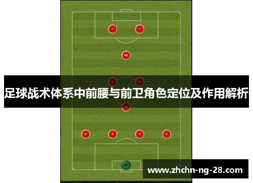 足球战术体系中前腰与前卫角色定位及作用解析 足球战术体系中前腰与前卫角色定位及作用解析